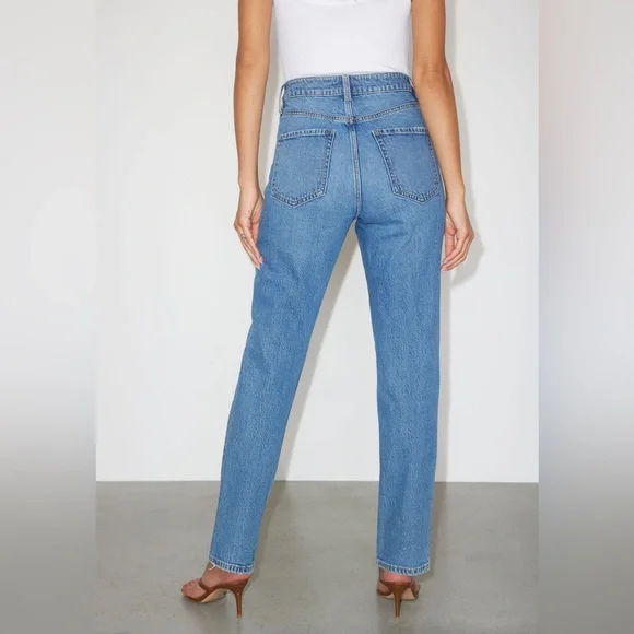 Dynamite Chiara Ultra High Rise Jeans - Picture 2 of 4